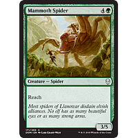 Mammoth Spider