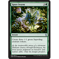 Spore Swarm