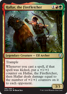 Hallar, the Firefletcher (Prerelease)_boxshot