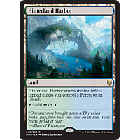 Hinterland Harbor (Prerelease)