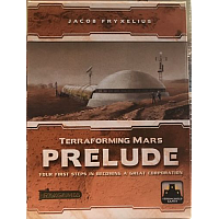 Terraforming Mars: Prelude