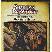 Shadows Of Brimstone: Old West Allies