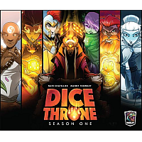 Dice Throne - Season One