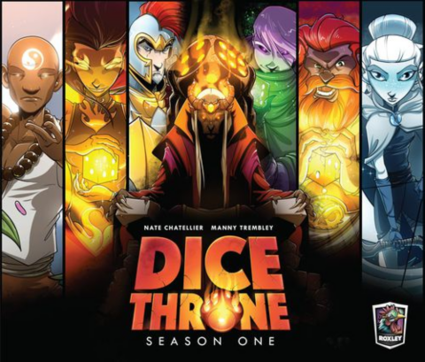 Dice Throne - Season One_boxshot