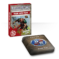 Blood Bowl Team Card Pack: Skaven