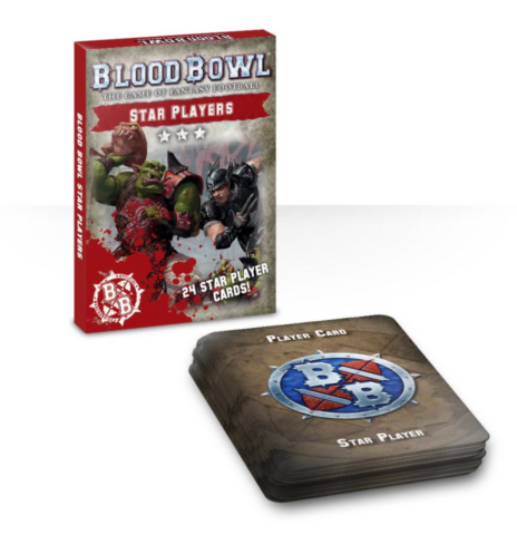 Blood Bowl: Star Players Card Pack_boxshot