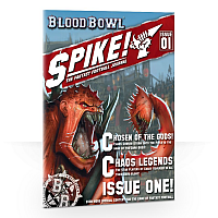 Blood Bowl: Spike! The Fantasy Football Journal - Issue 1
