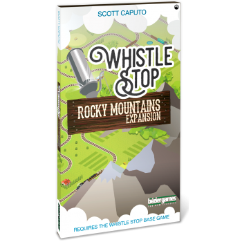 Whistle Stop: Rocky Mountains_boxshot