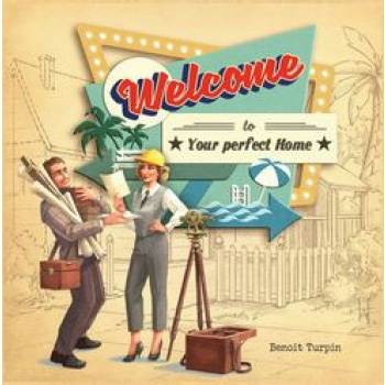 Welcome To Your Perfect Home - Lånebiblioteket_boxshot