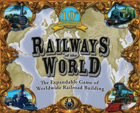 Railways of the World (10th Anniversary Edition)_boxshot