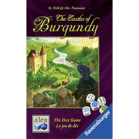 The Castles of Burgundy: The Dice Game