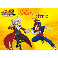 Solar Strife - X2 Booster Alternative Vol. 1