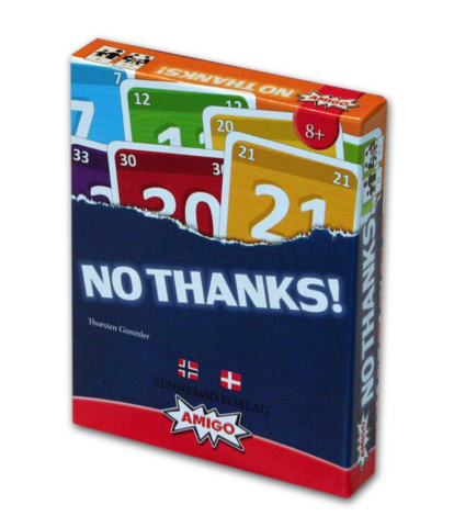 No Thanks! (Danska/Norska)_boxshot