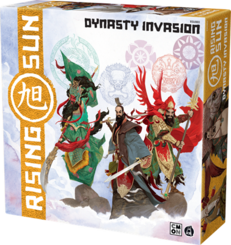 Rising Sun: Dynasty Invasion_boxshot