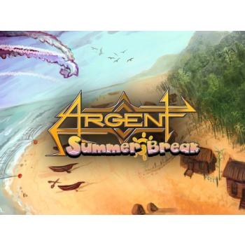 Argent: Summer Break - 2nd Edition_boxshot