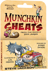 Munchkin Cheats_boxshot