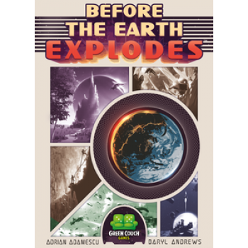 Before the Earth Explodes_boxshot