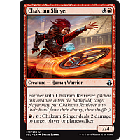 Chakram Slinger