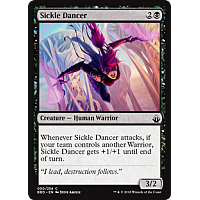 Sickle Dancer