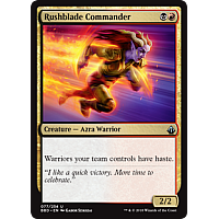 Rushblade Commander