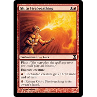 Ghitu Firebreathing