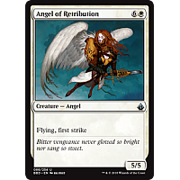 Angel of Retribution