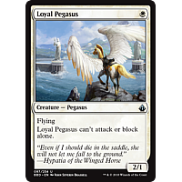 Loyal Pegasus