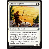 Oreskos Explorer