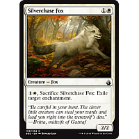 Silverchase Fox