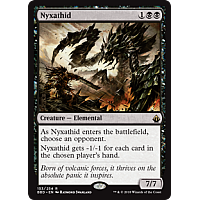 Nyxathid