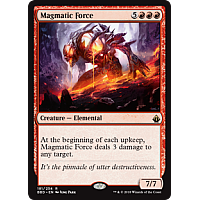 Magmatic Force (Foil)