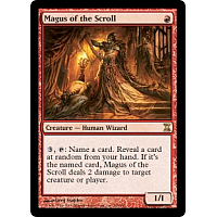 Magus of the Scroll