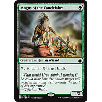 Magus of the Candelabra (Foil)