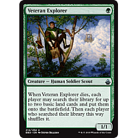 Veteran Explorer