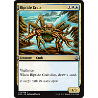 Riptide Crab