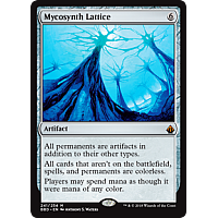 Mycosynth Lattice