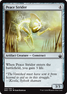 Peace Strider_boxshot