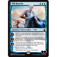 Will Kenrith (Foil) (Battlebond Launch)