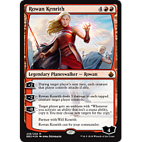 Rowan Kenrith (Foil) (Battlebond Launch)
