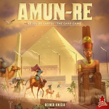 Amun Re The Card Game_boxshot