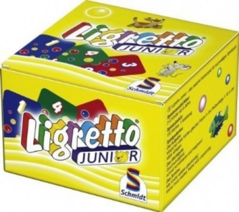 Ligretto Junior (Nordisk)_boxshot