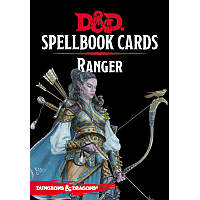 Dungeons & Dragons – Spellbook Cards: Ranger (46 cards)
