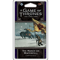 A Game of Thrones LCG 2nd Ed. - Dance of Shadows Cycle#2 The March on Winterfell