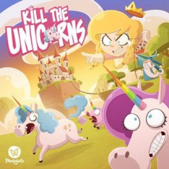 Kill the Unicorns_boxshot