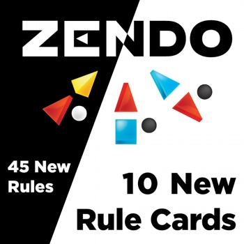 Zendo Rules Expansion #1 _boxshot