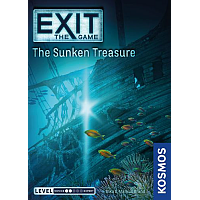 Exit: The Game – The Sunken Treasure