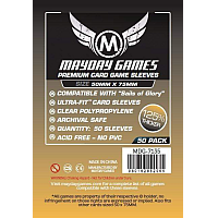 Mayday Premium Games Card Sleeves - 