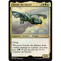 Vorosh, the Hunter (Foil)