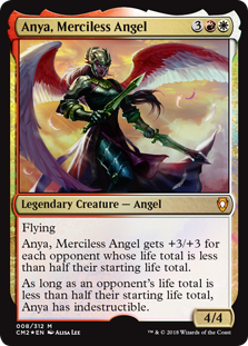 Anya, Merciless Angel (Foil)_boxshot