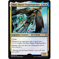 Ishai, Ojutai Dragonspeaker (Foil)